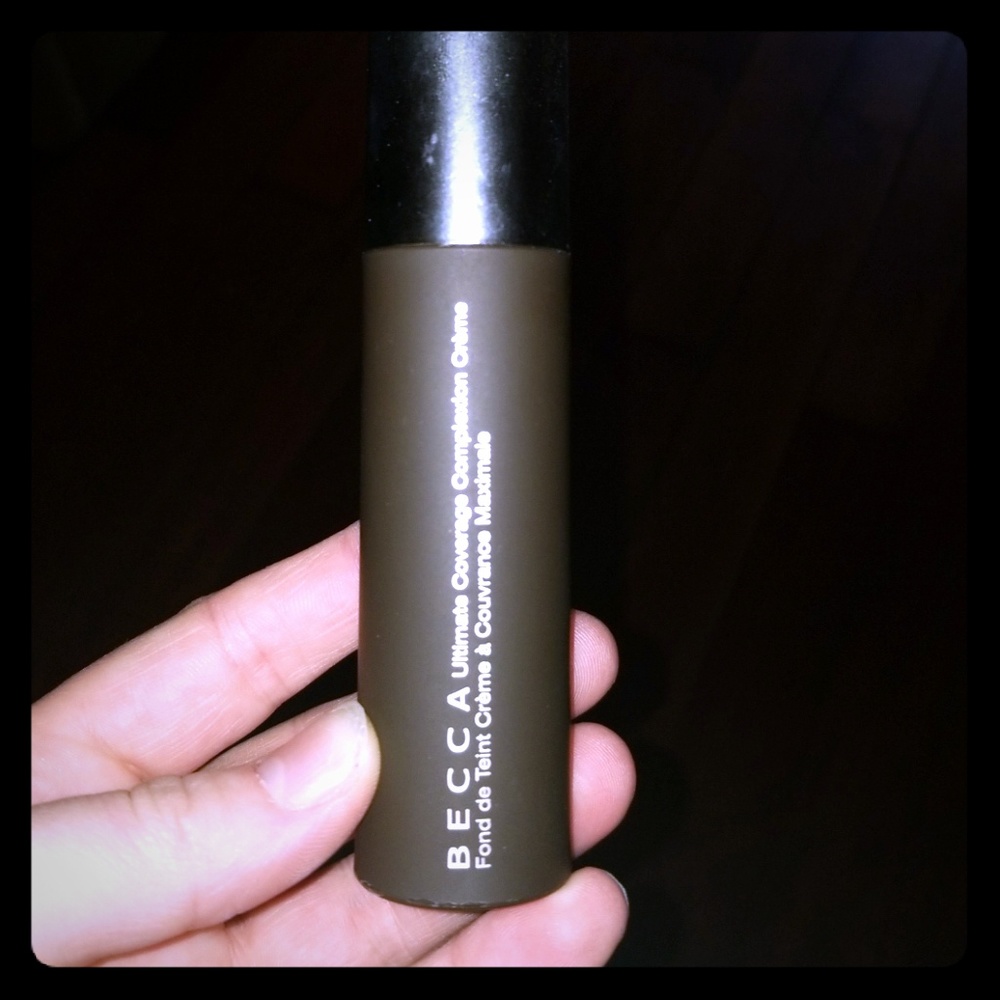 Becca Ultimate coverage complexion creme
